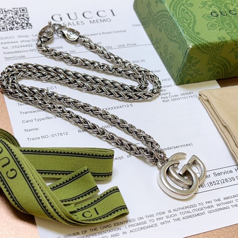 Gucci Necklaces